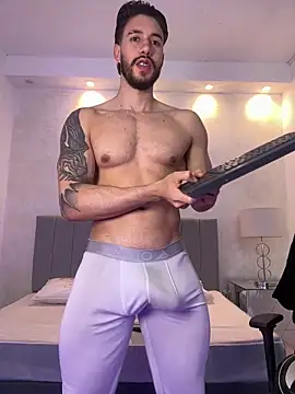 evans campbell1 online show from April 2026 01:36:01 AM