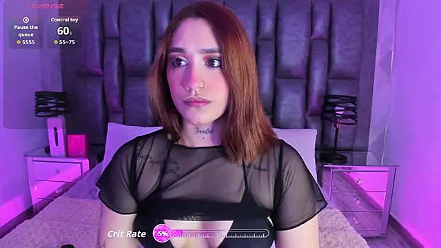 CloeDawson online show from April 2026 12:18:01 PM