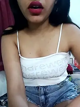 Cute-Manvi online show from April 2026 04:43:02 PM