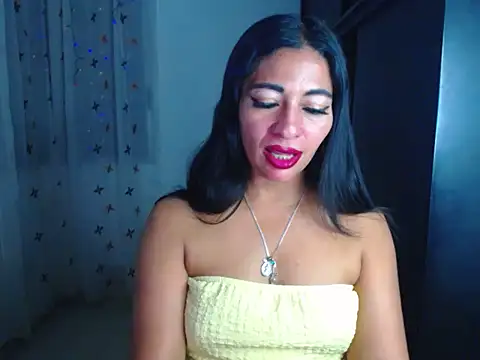 Pame Jackson online show from February 2026 01:06:02 AM