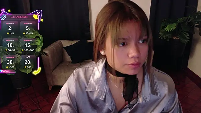 Alessia Monroe  online show from March 2026 08:26:01 PM