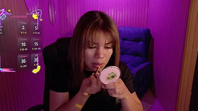 Alessia Monroe  online show from March 2026 08:32:01 PM