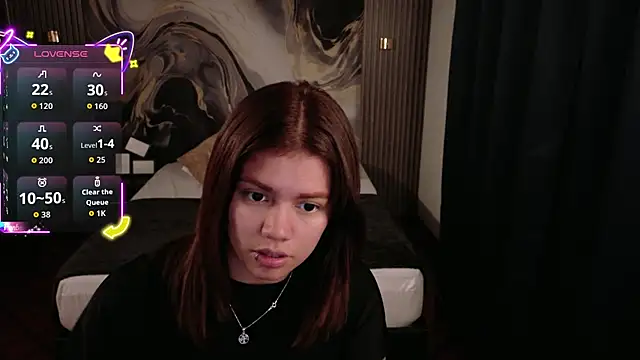 Alessia Monroe  online show from April 2026 08:44:01 PM