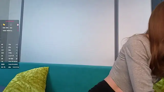 AaronTharrington online show from May 2026 11:05:02 AM