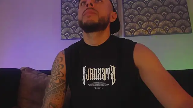 Daniel kingx online show from March 2026 01:38:01 PM