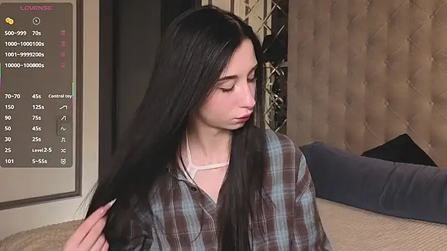 MiguelinaRasmuson online show from March 2026 11:14:01 AM