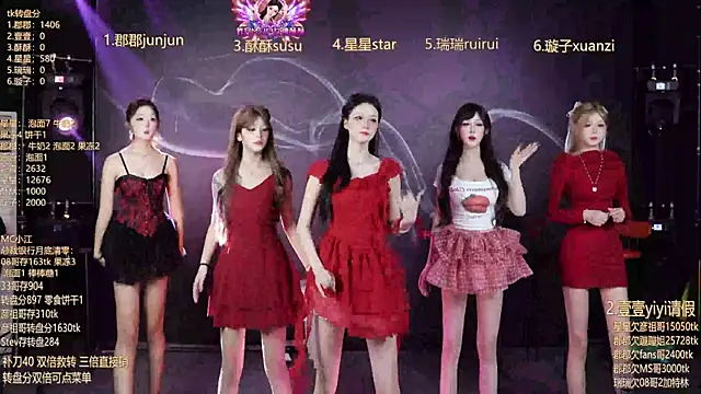 SKY9421 online show from March 2026 05:40:02 PM