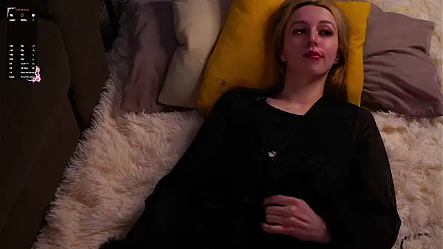 EugeniaEarl online show from March 2026 11:59:01 AM