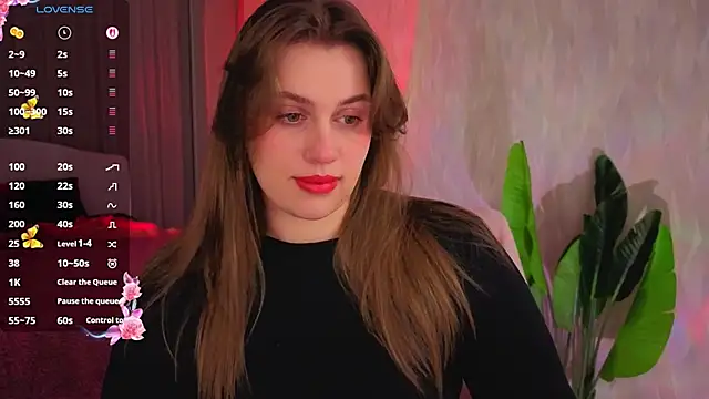 Milana Monroe online show from April 2026 08:42:02 PM