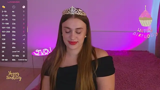 Snapshot of Milana_Monroe chatting on August 2026 03:32:02 PM Milana Monroe online show from August 2026 03:32:02 PM