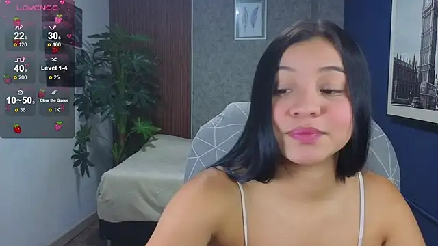 Snapshot of SophyAdams chatting on April 2026 08:53:01 PM SophyAdams online show from April 2026 08:53:01 PM