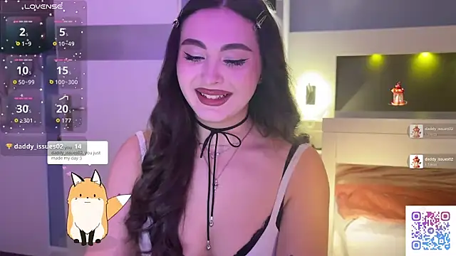 Sweet BerryBabe online show from April 2026 11:35:02 PM