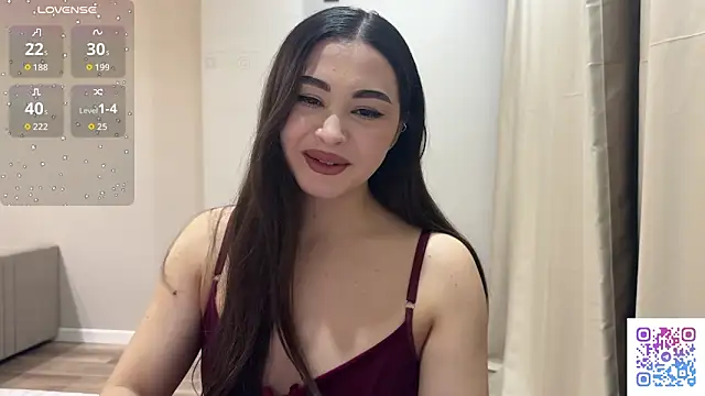Sweet BerryBabe online show from April 2026 10:07:02 PM