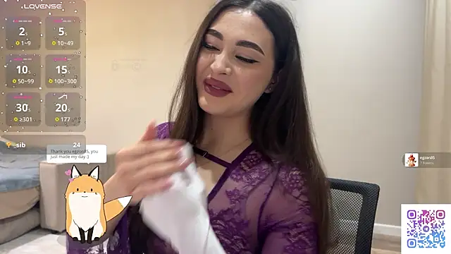 Sweet BerryBabe online show from May 2026 11:12:02 PM