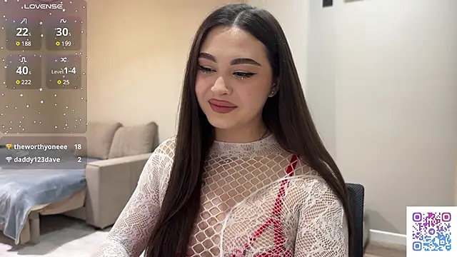 Sweet BerryBabe online show from May 2026 10:05:01 PM