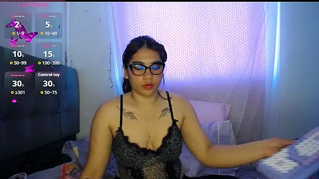 hairylatiingoddess online show from February 2026 01:10:01 PM
