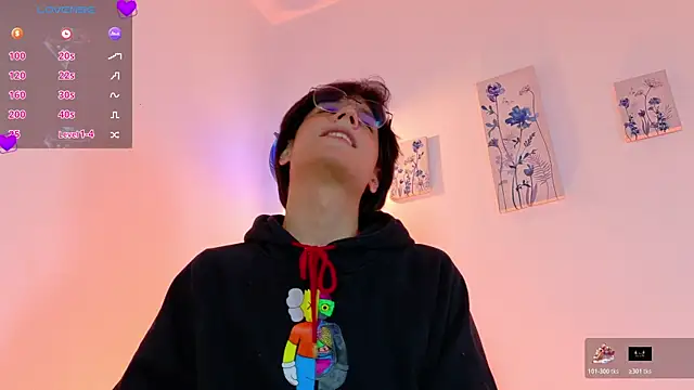 lui x dust online show from March 2026 03:52:01 AM