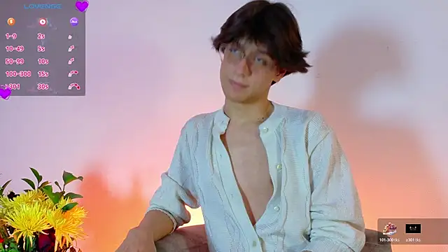 lui x dust online show from April 2026 03:26:01 AM