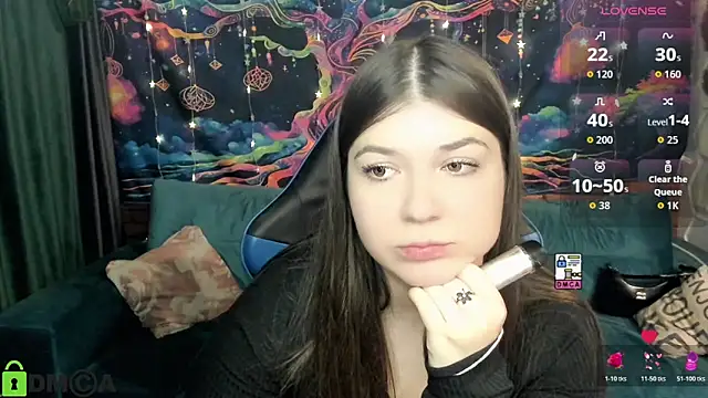 KamillaX online show from February 2026 09:00:02 PM