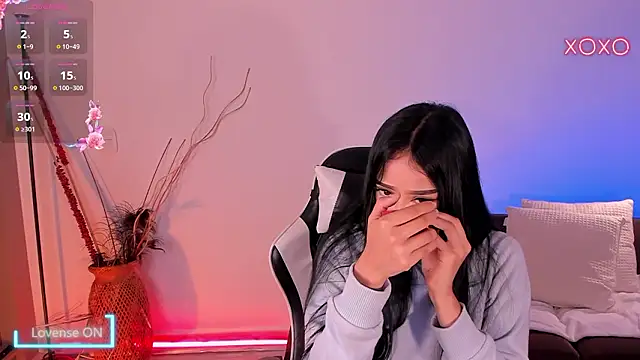 meganlake online show from March 2026 12:33:01 PM