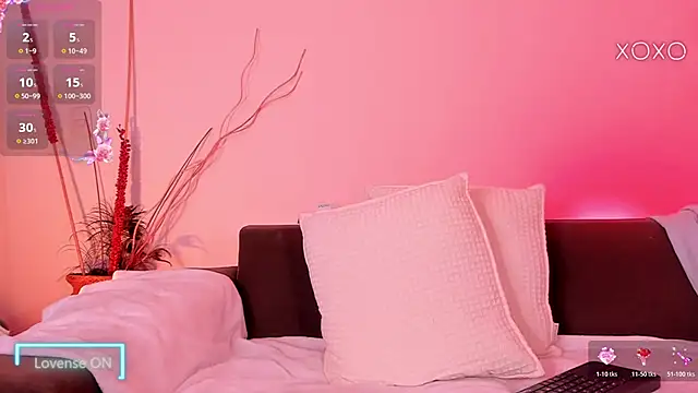 meganlake online show from March 2026 12:34:02 PM