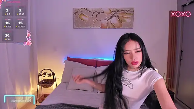 meganlake online show from March 2026 12:41:02 PM