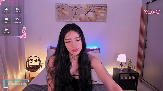 meganlake online show from March 2026 12:20:01 PM