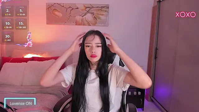 meganlake online show from March 2026 12:33:01 PM