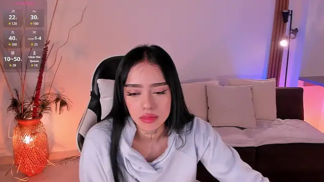 meganlake online show from April 2026 12:49:01 PM