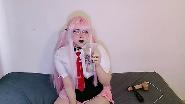 angeldust 777 online show from April 2026 08:46:02 PM