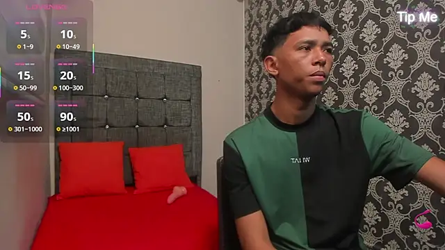 Little Twink19x online show from April 2026 07:55:02 PM