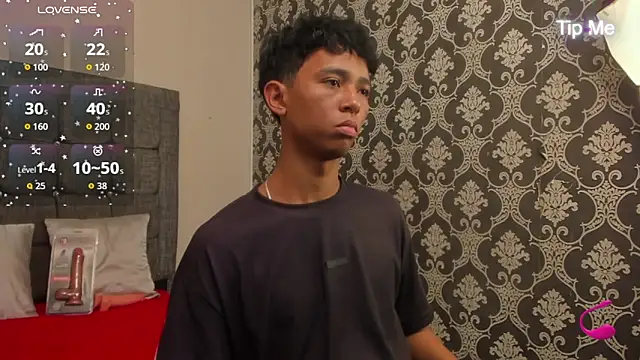 Little Twink19x online show from May 2026 07:22:02 PM