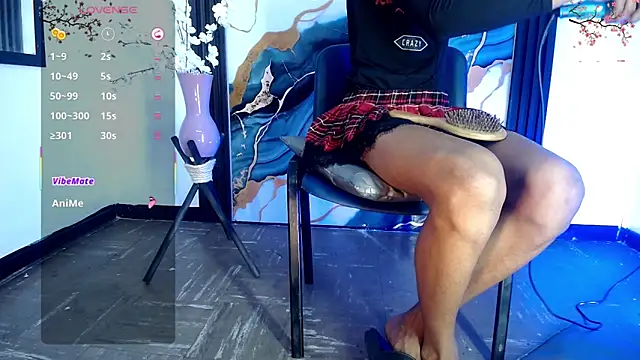 Alondra Wile online show from April 2026 07:28:01 PM