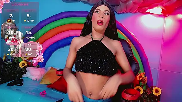 Alondra Wile online show from July 2026 07:16:01 PM
