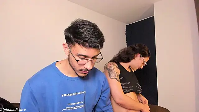 Snapshot of alphaandmuse chatting on March 2026 08:48:01 AM alphaandmuse online show from March 2026 08:48:01 AM