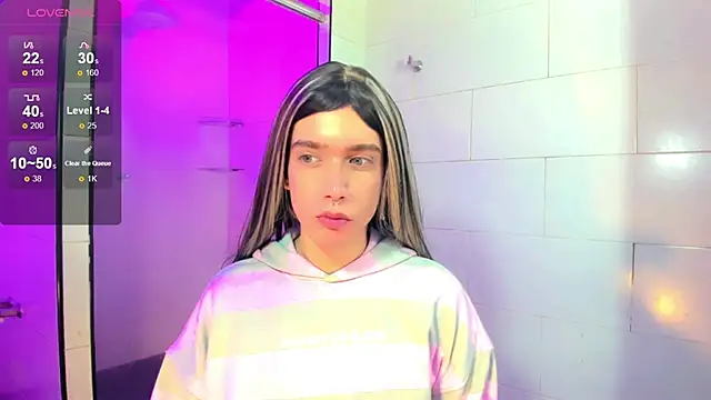 venus exe online show from April 2026 11:59:01 AM