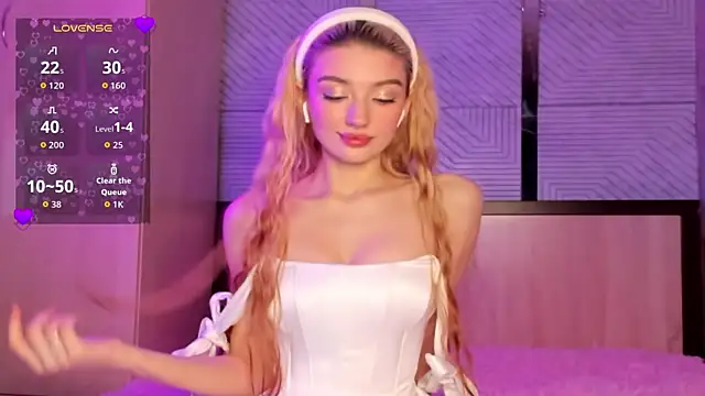 Snapshot of Melliissa chatting on February 2026 02:24:01 AM Melliissa online show from February 2026 02:24:01 AM