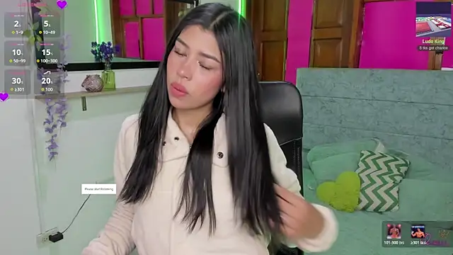 Aysha winxs online show from April 2026 03:16:01 AM