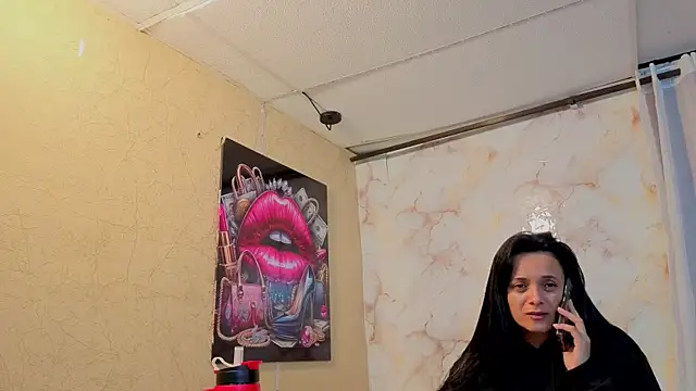 QueenSallyDesire online show from May 2026 02:40:02 AM