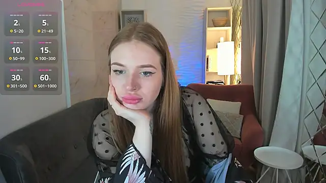 Snapshot of RinKittyy chatting on March 2026 02:44:01 PM RinKittyy online show from March 2026 02:44:01 PM