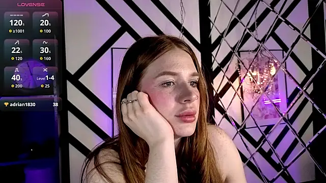 Snapshot of RinKittyy chatting on June 2026 06:52:02 AM RinKittyy online show from June 2026 06:52:02 AM