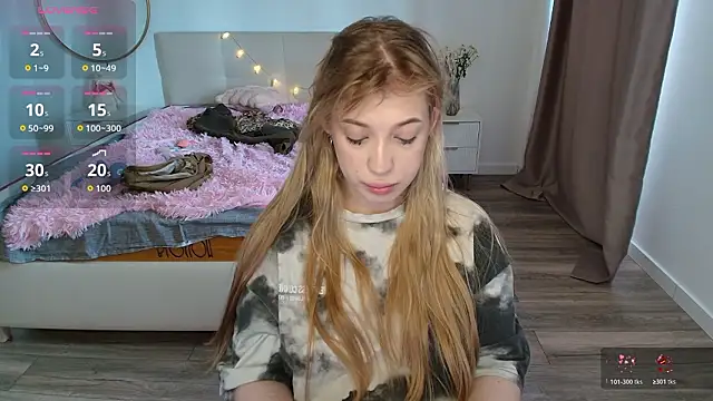 Snapshot of linaloon chatting on March 2026 09:04:01 AM linaloon online show from March 2026 09:04:01 AM