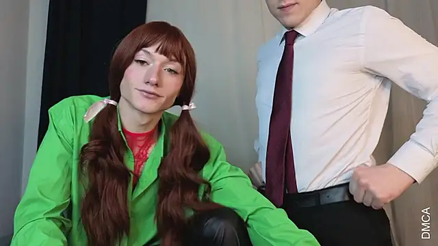 Ricci Stefania online show from March 2026 07:20:02 PM