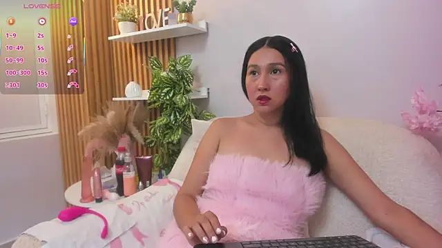 Annipetite  online show from April 2026 08:40:02 PM