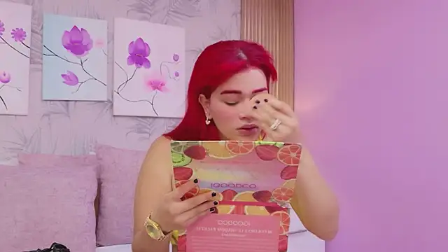 CherryTayloor online show from June 2026 03:49:01 AM
