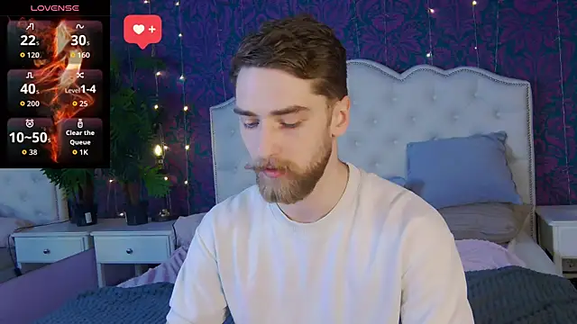 Dexter Raze online show from March 2026 07:36:02 AM