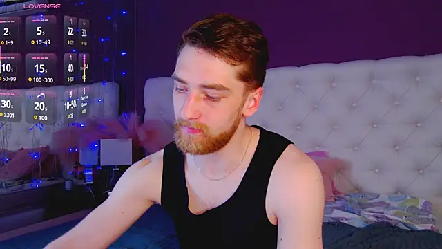 Dexter Raze online show from May 2026 07:35:02 AM