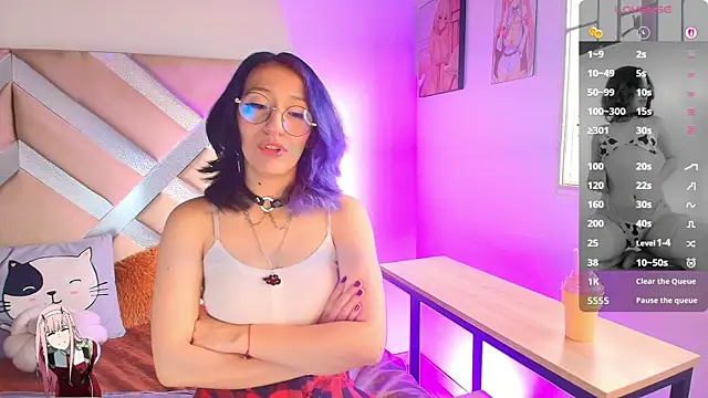 mitsuri nyx online show from June 2026 12:09:02 PM