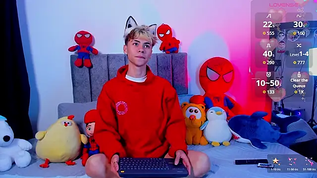 Snapshot of Callum_777 chatting on March 2026 04:40:01 AM Callum 777 online show from March 2026 04:40:01 AM