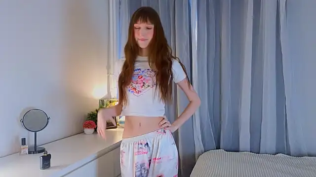 arina waifu online show from April 2026 03:14:01 PM